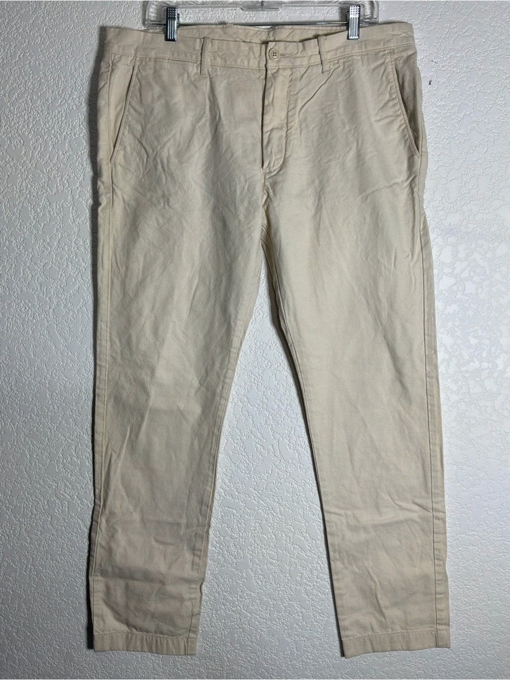 J. Crew 484 Classic Chino Pant for Men 36x32